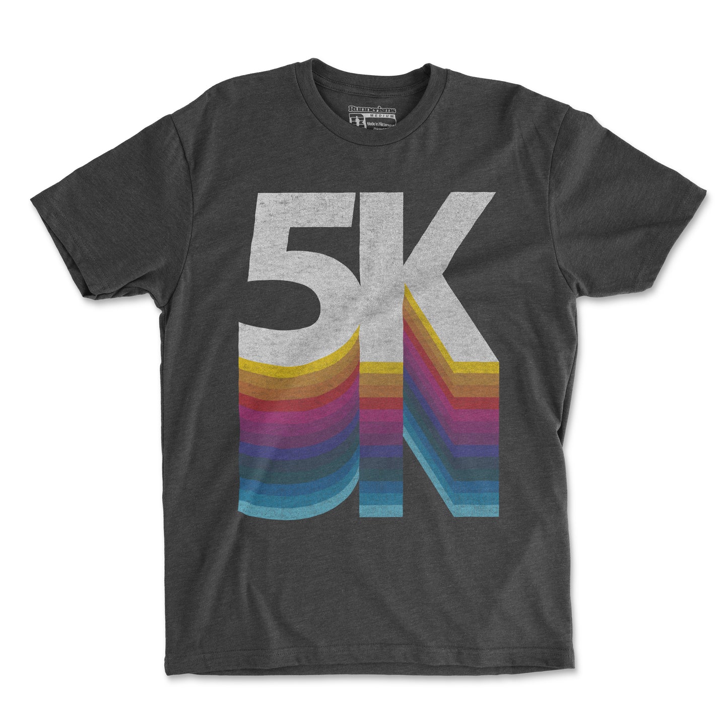 5K Retro - Unisex T Shirt