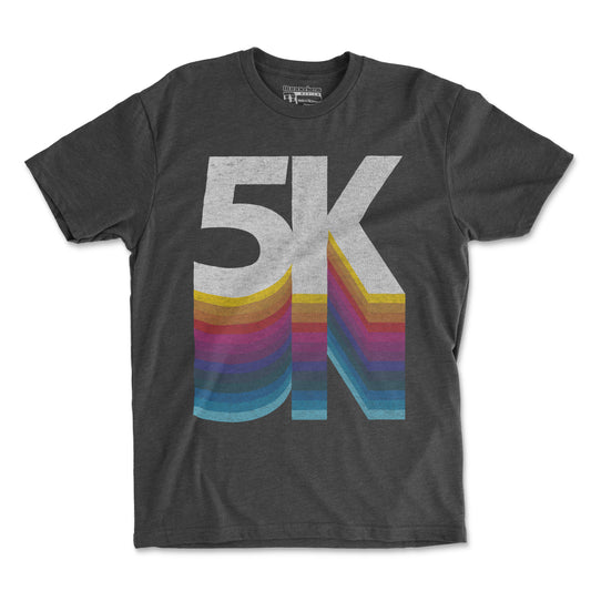 5K Retro - Unisex T Shirt