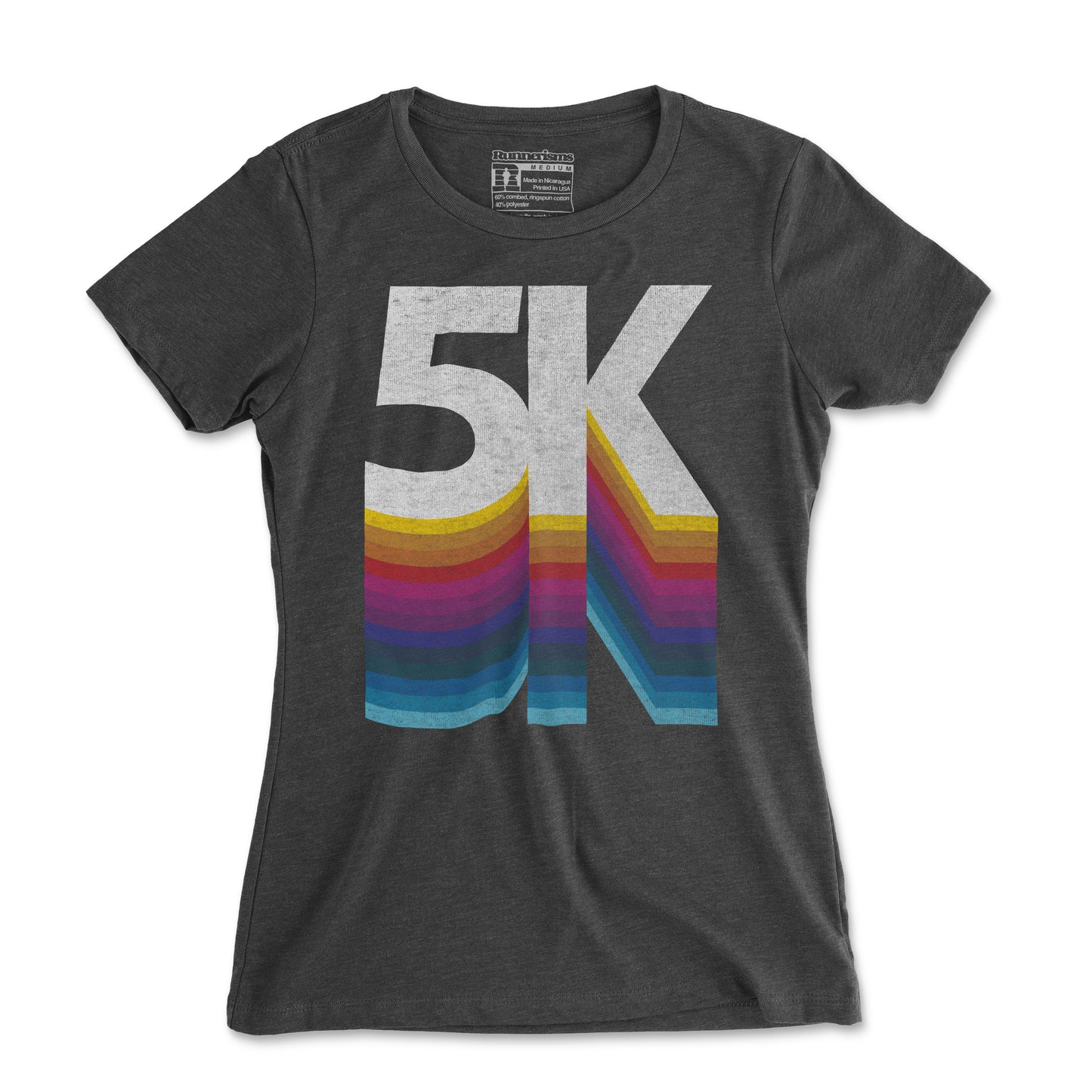 5K Retro - Women's T Shirt
