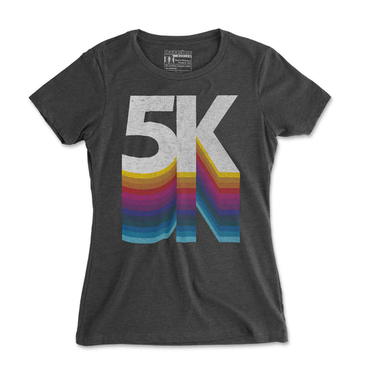 5K Retro - Women's T Shirt