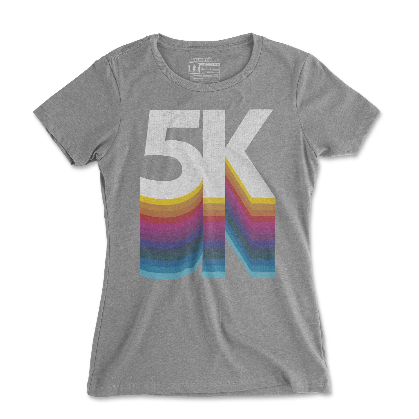 5K Retro - Women's T Shirt