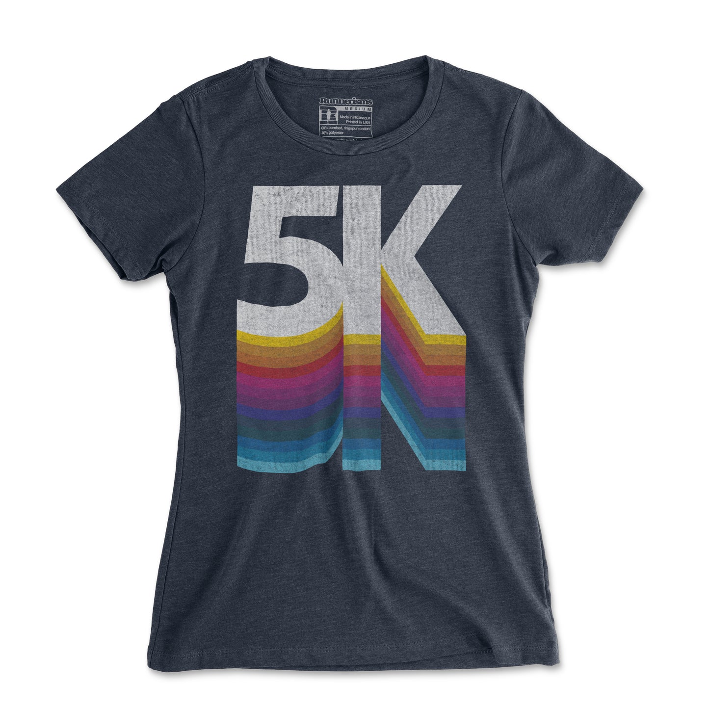 5K Retro - Women's T Shirt