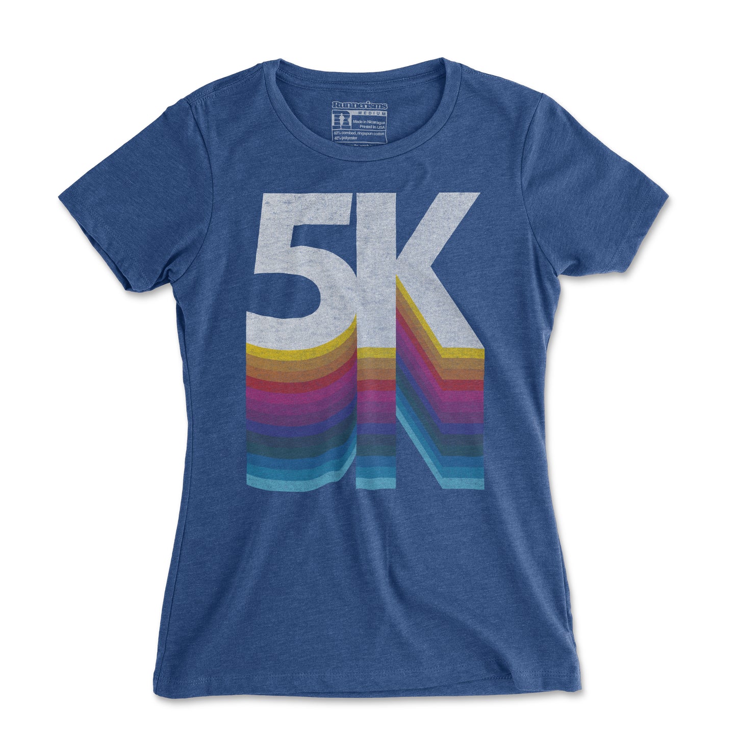 5K Retro - Women's T Shirt