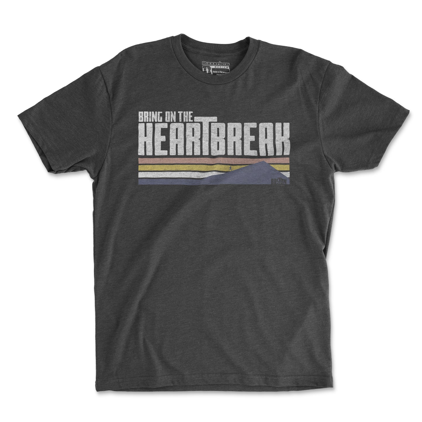 Bring On The Heartbreak - Unisex T Shirt