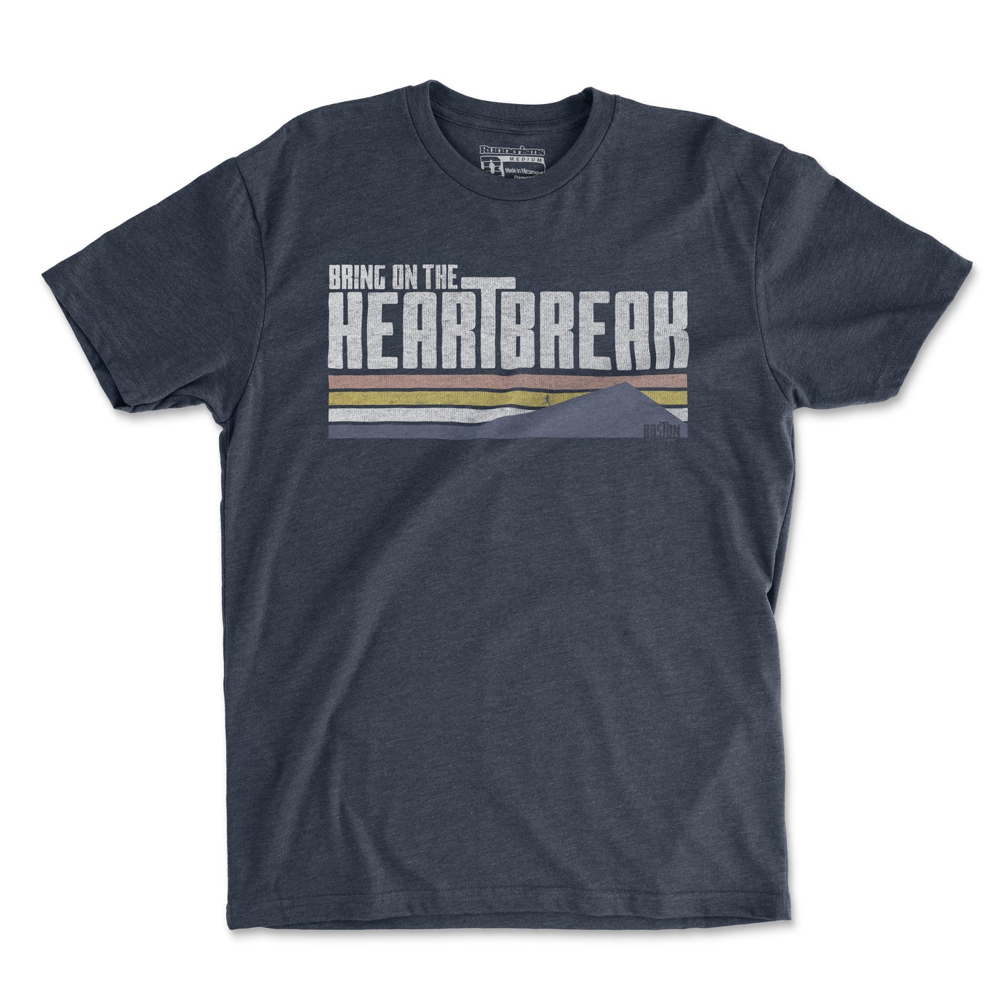 Bring On The Heartbreak - Unisex T Shirt