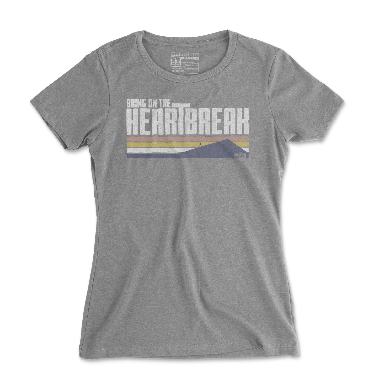 Bring On The Heartbreak - Women's T Shirt
