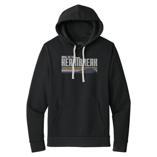 Bring On The Heartbreak - Unisex Hoodie Sweatshirt
