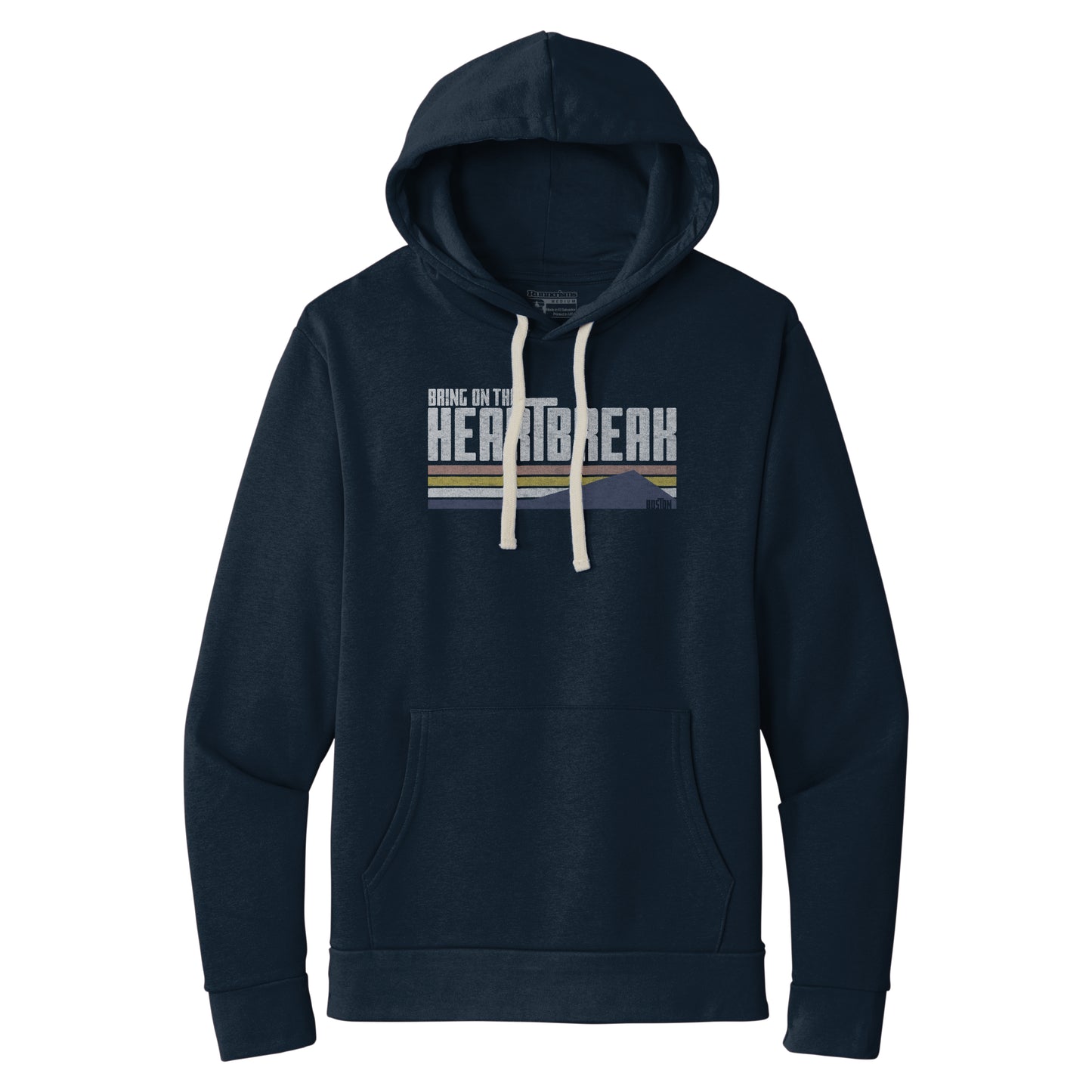 Bring On The Heartbreak - Unisex Hoodie Sweatshirt