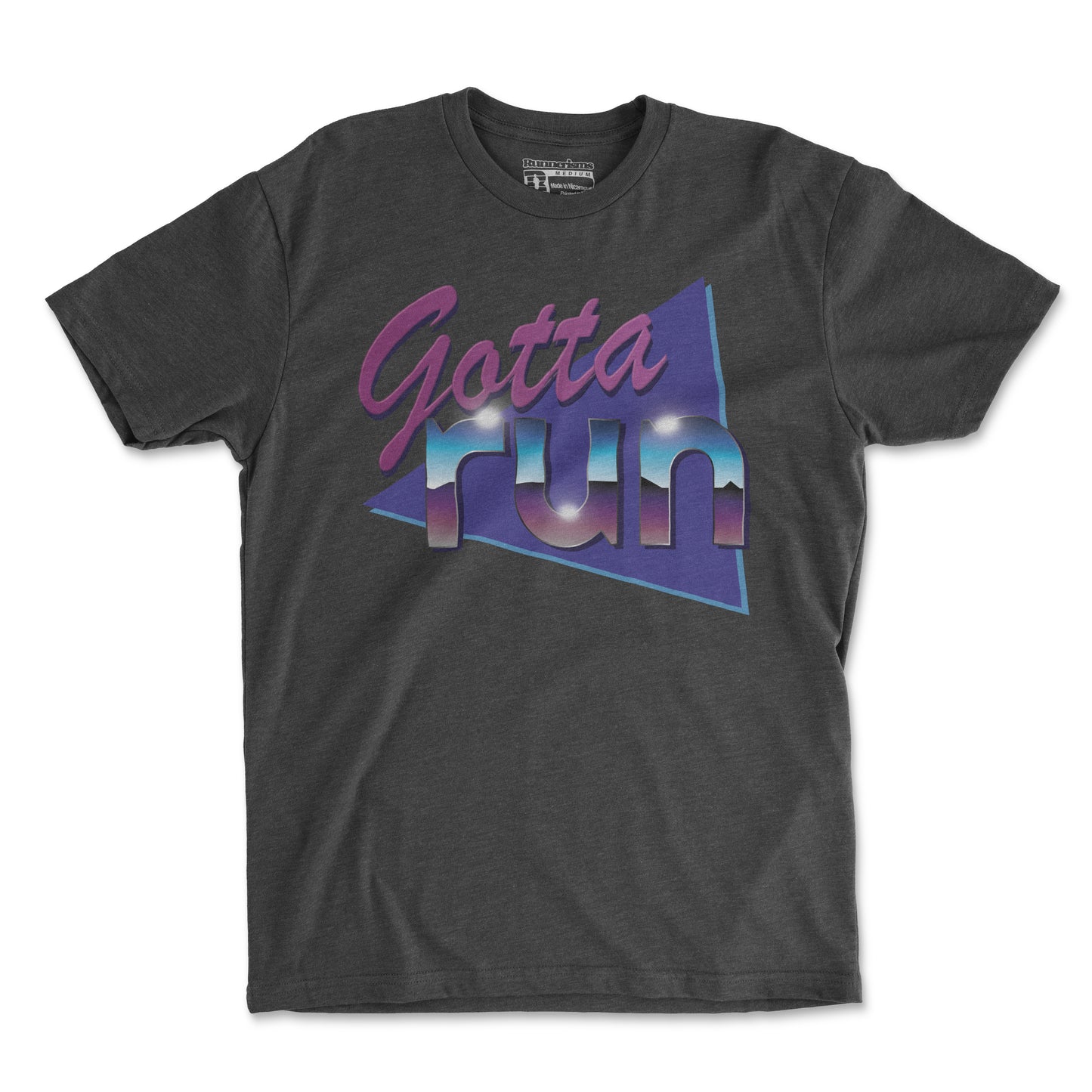 Gotta Run - Unisex T Shirt
