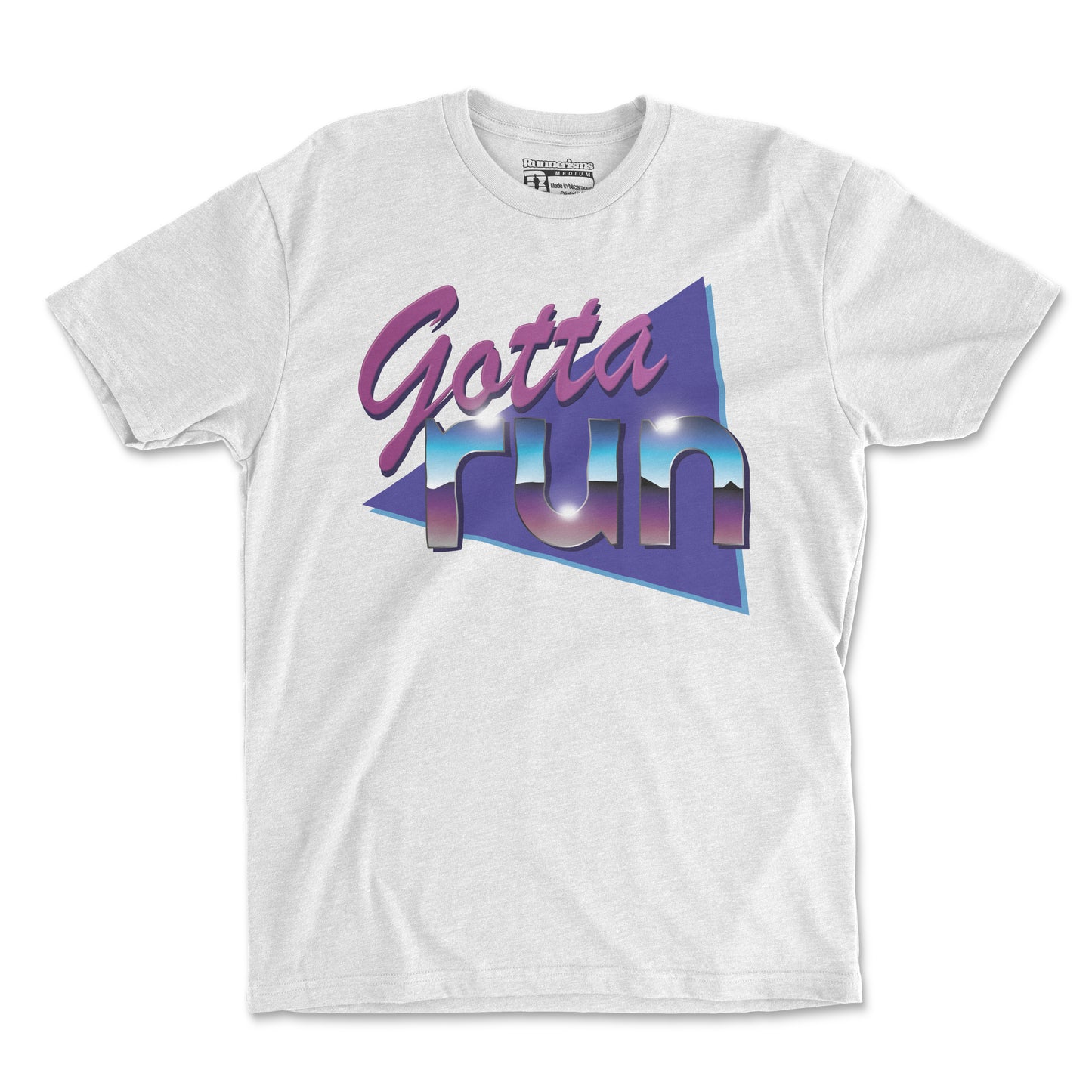 Gotta Run - Unisex T Shirt