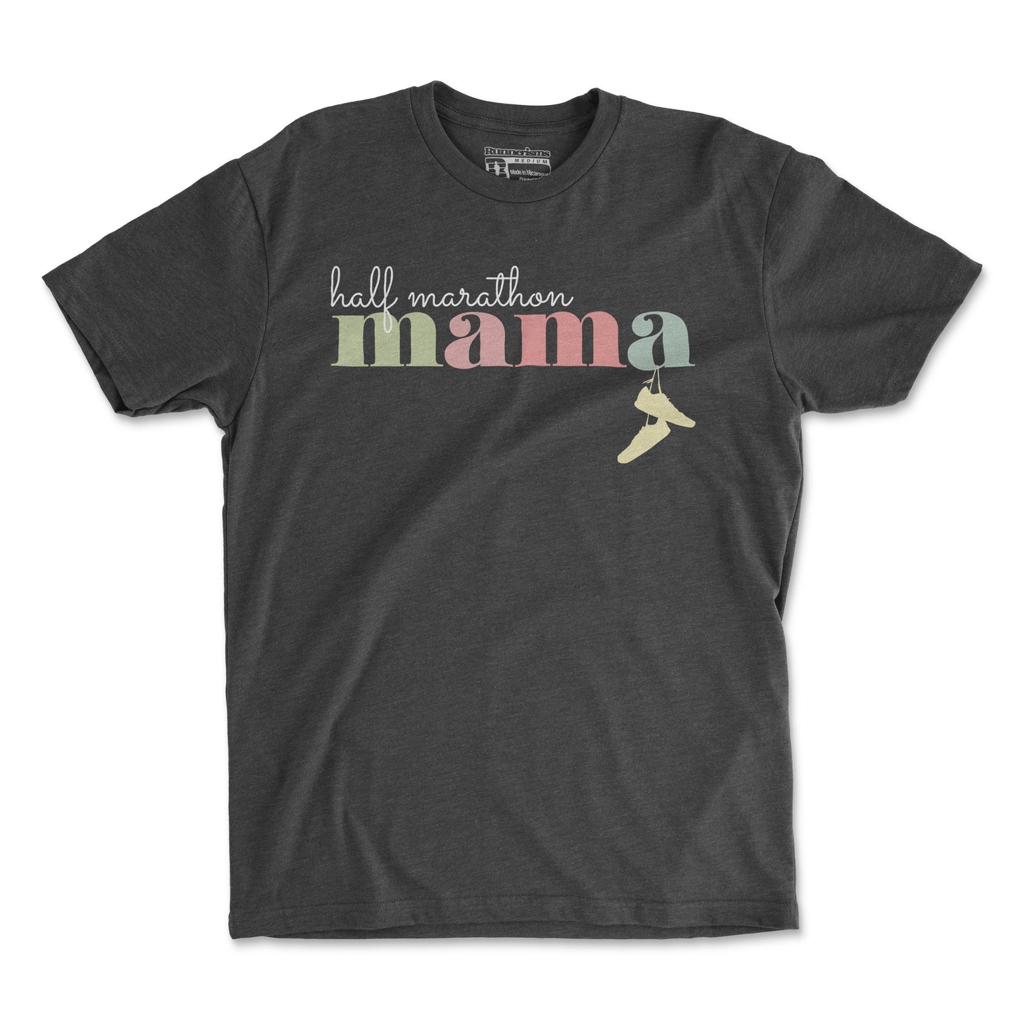Half Marathon Mama - Unisex T Shirt