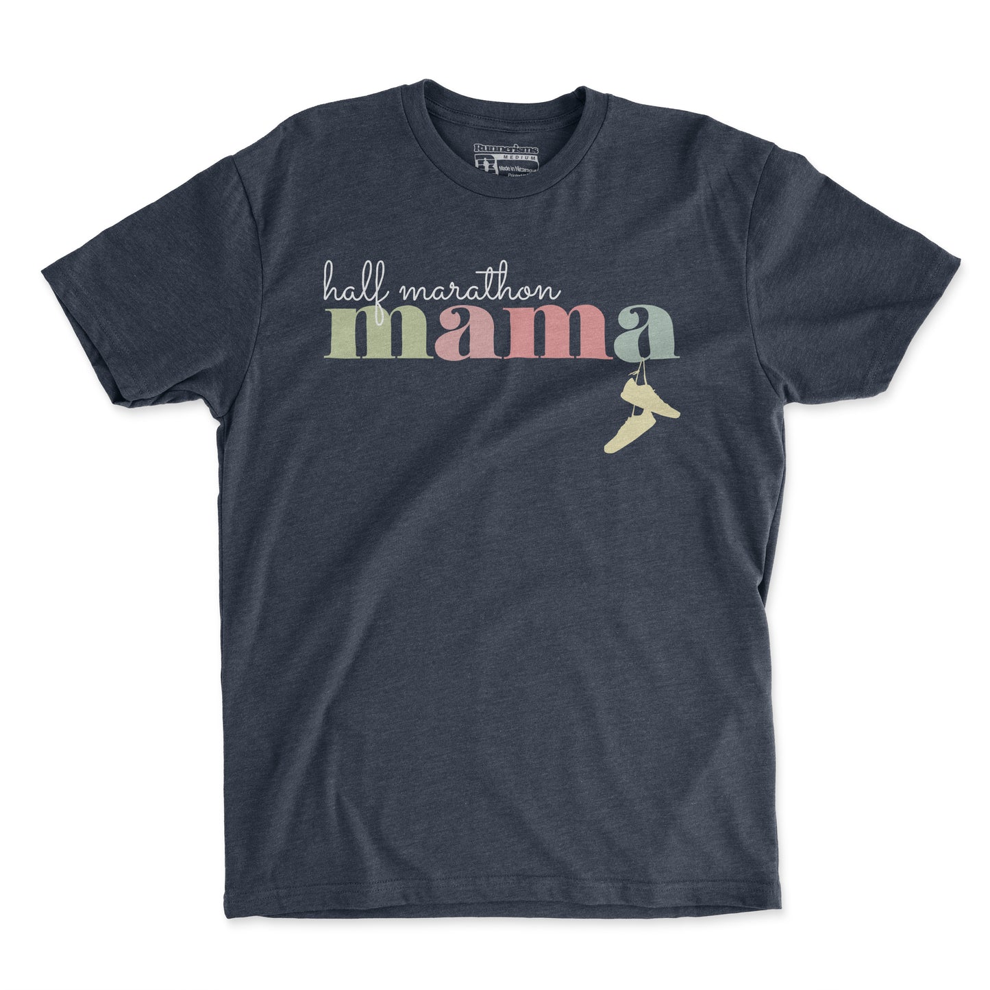 Half Marathon Mama - Unisex T Shirt
