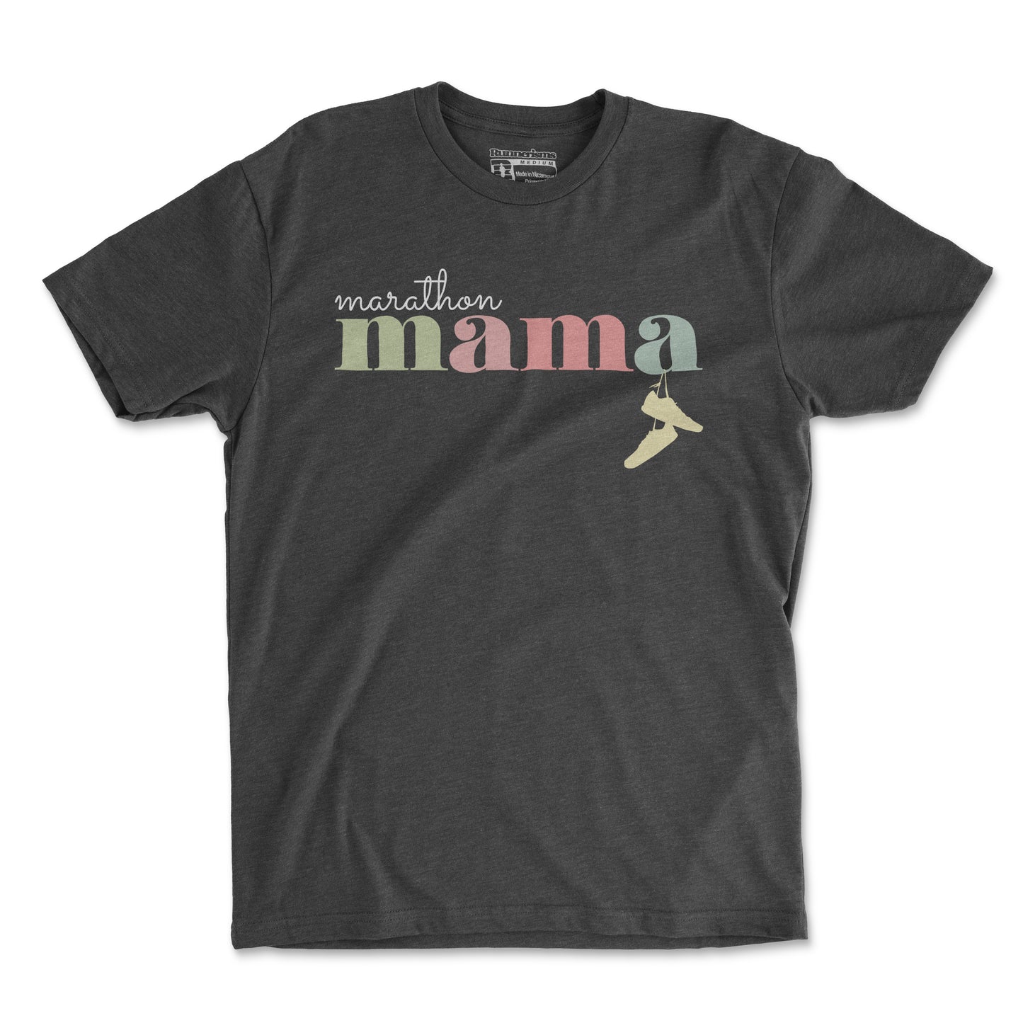 Marathon Mama - Unisex T Shirt