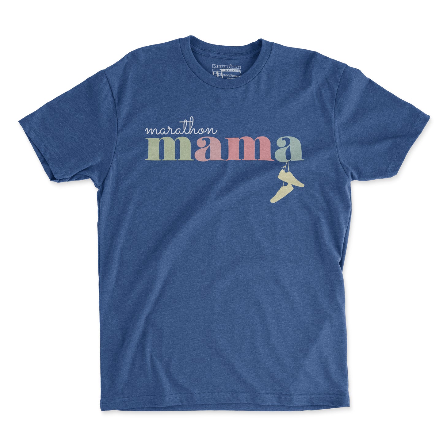 Marathon Mama - Unisex T Shirt
