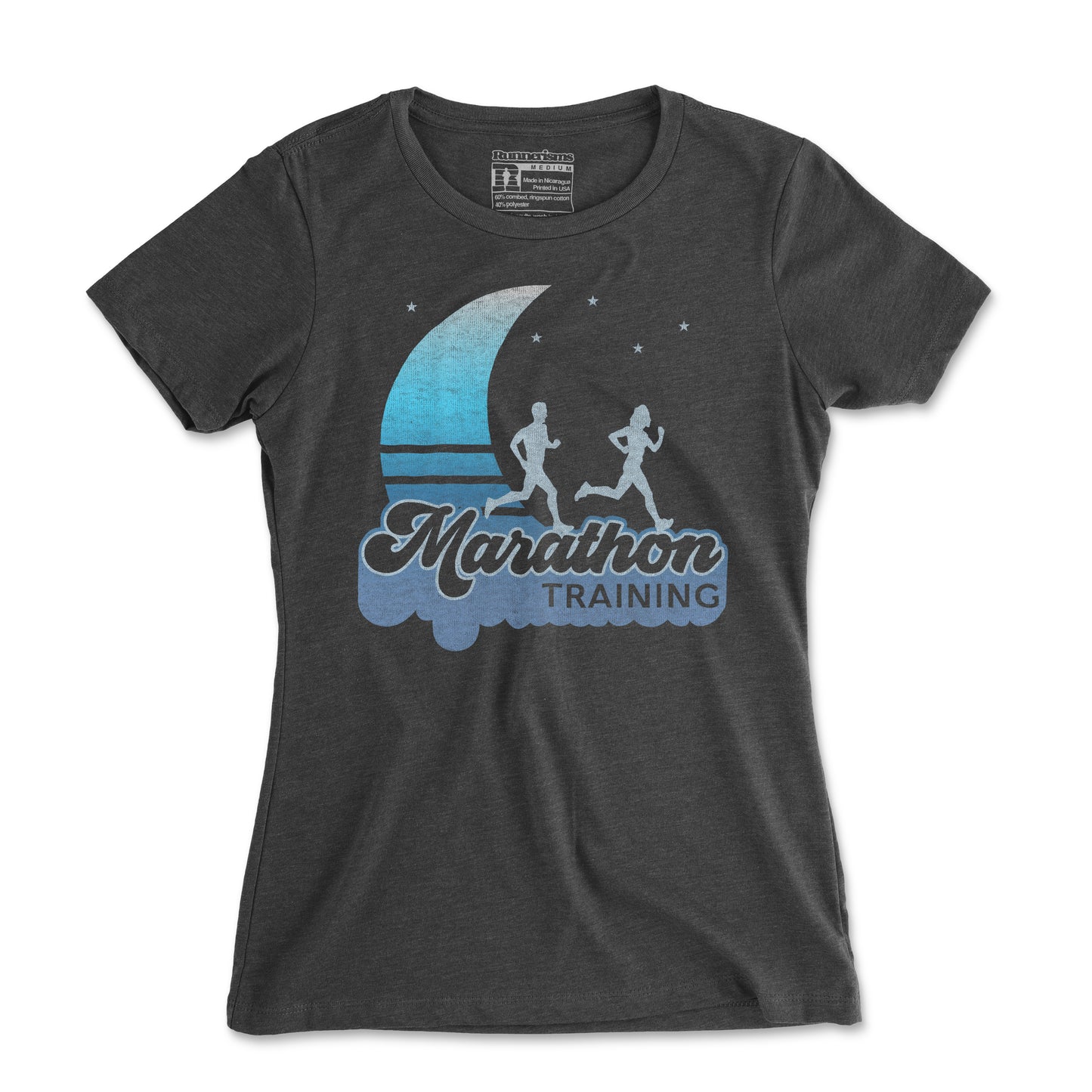 Marathon Training Nights - Women's T Shirt