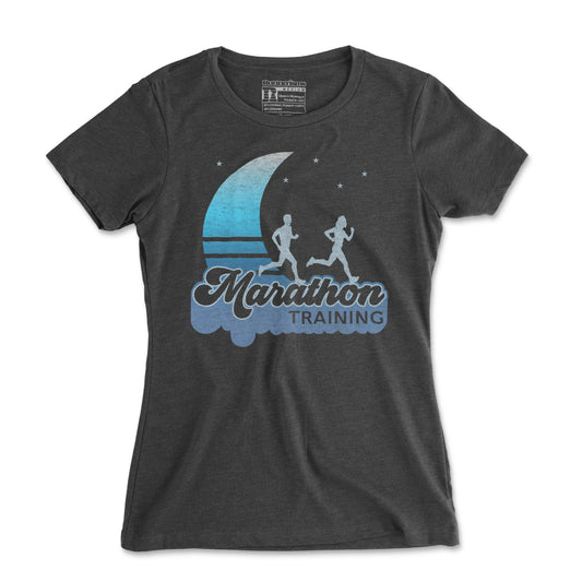 Marathon Training Nights - Women's T Shirt