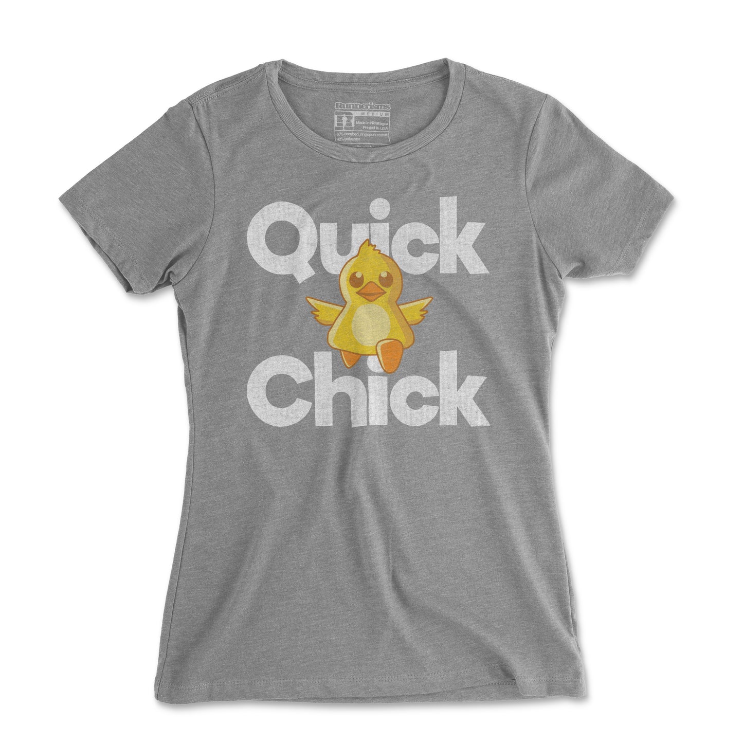 Quick Chick - Women's T Shirt