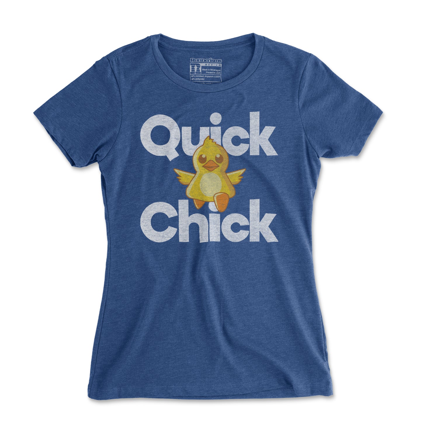 Quick Chick - Women's T Shirt