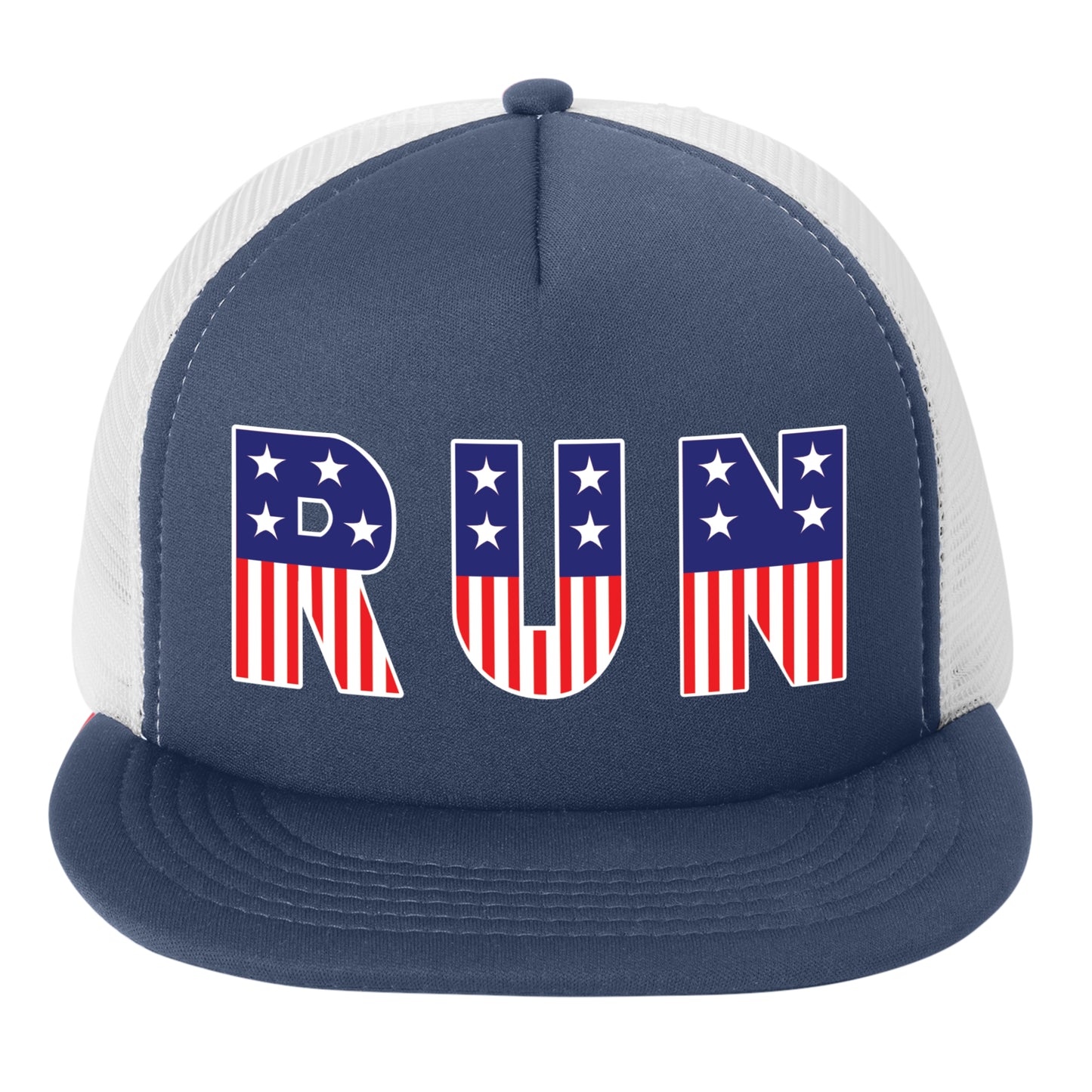 Run America - Trucker Hat