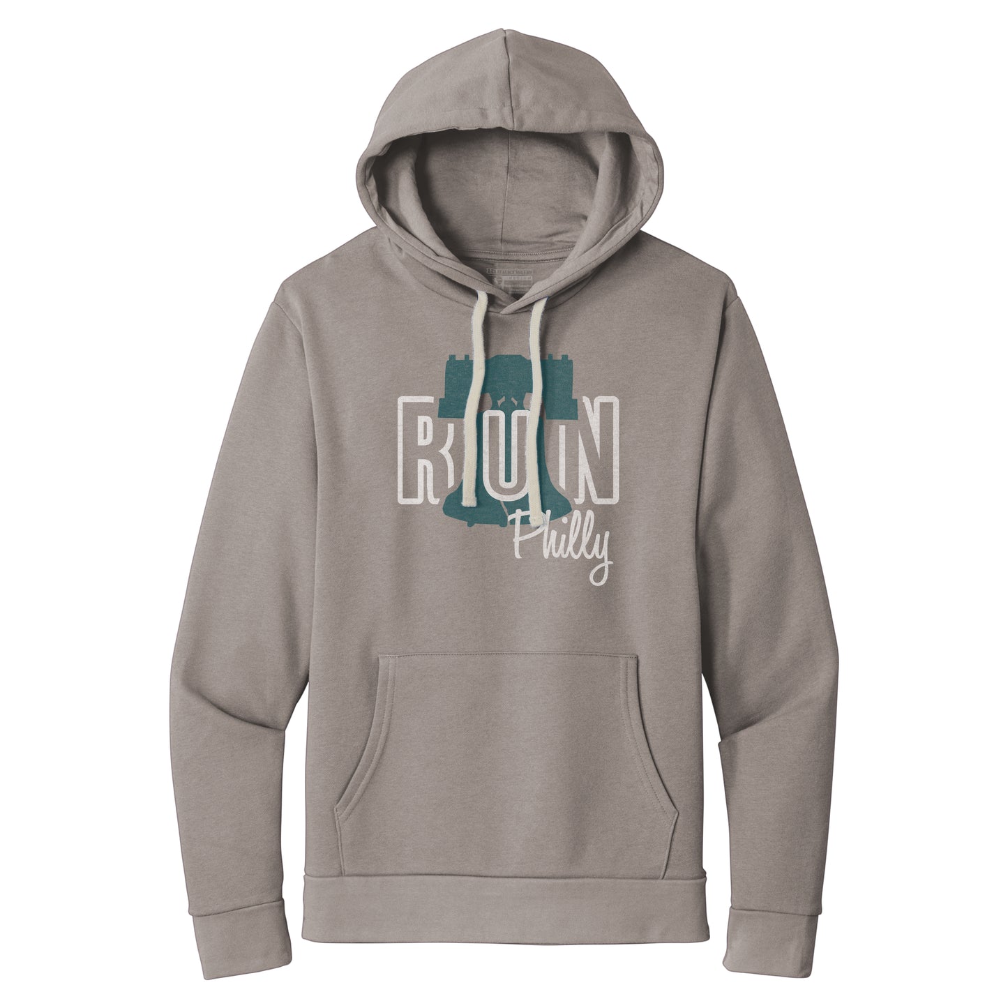 Run Philly - Unisex Hoodie Sweatshirt