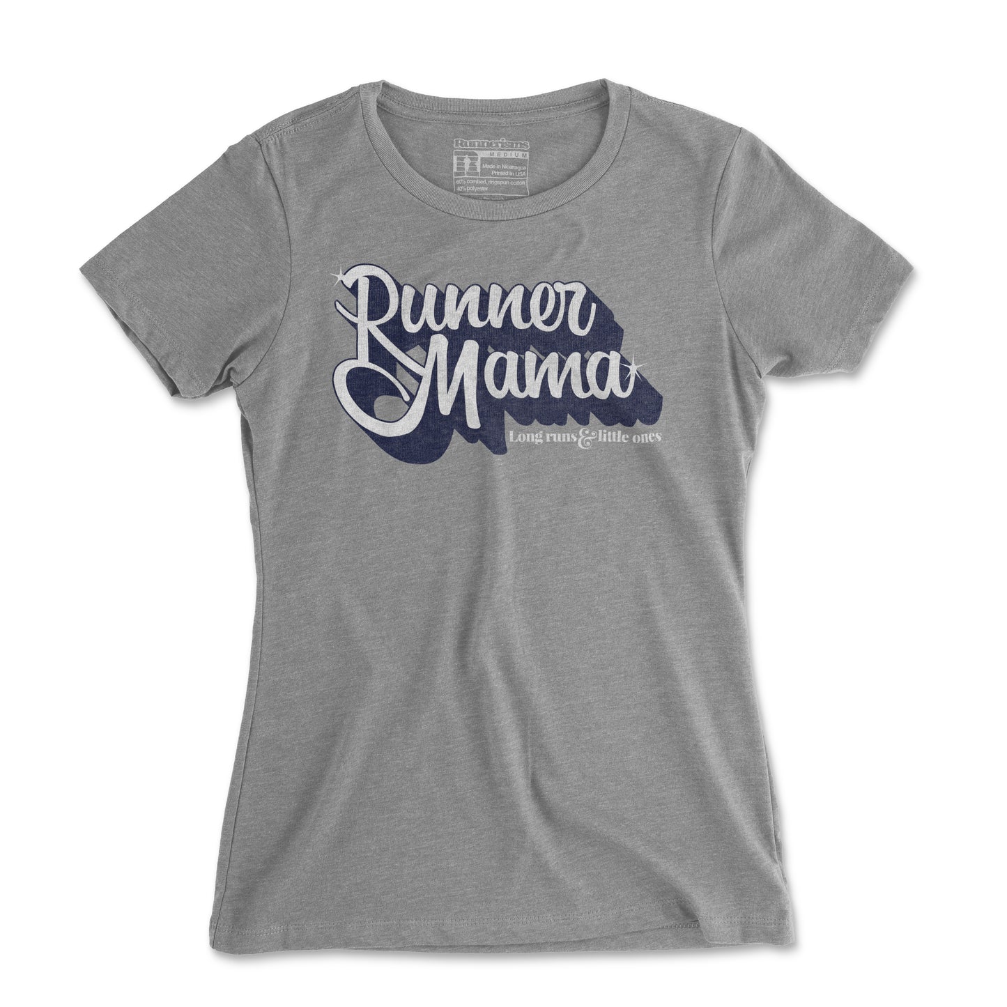 Runner Mama - Women's T Shirt