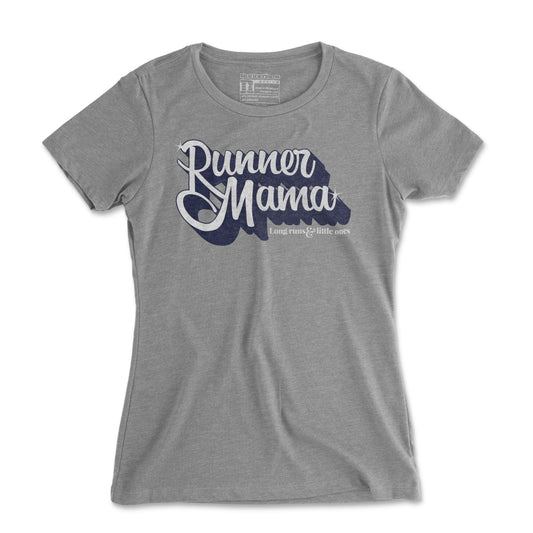 Runner Mama - Women's T Shirt