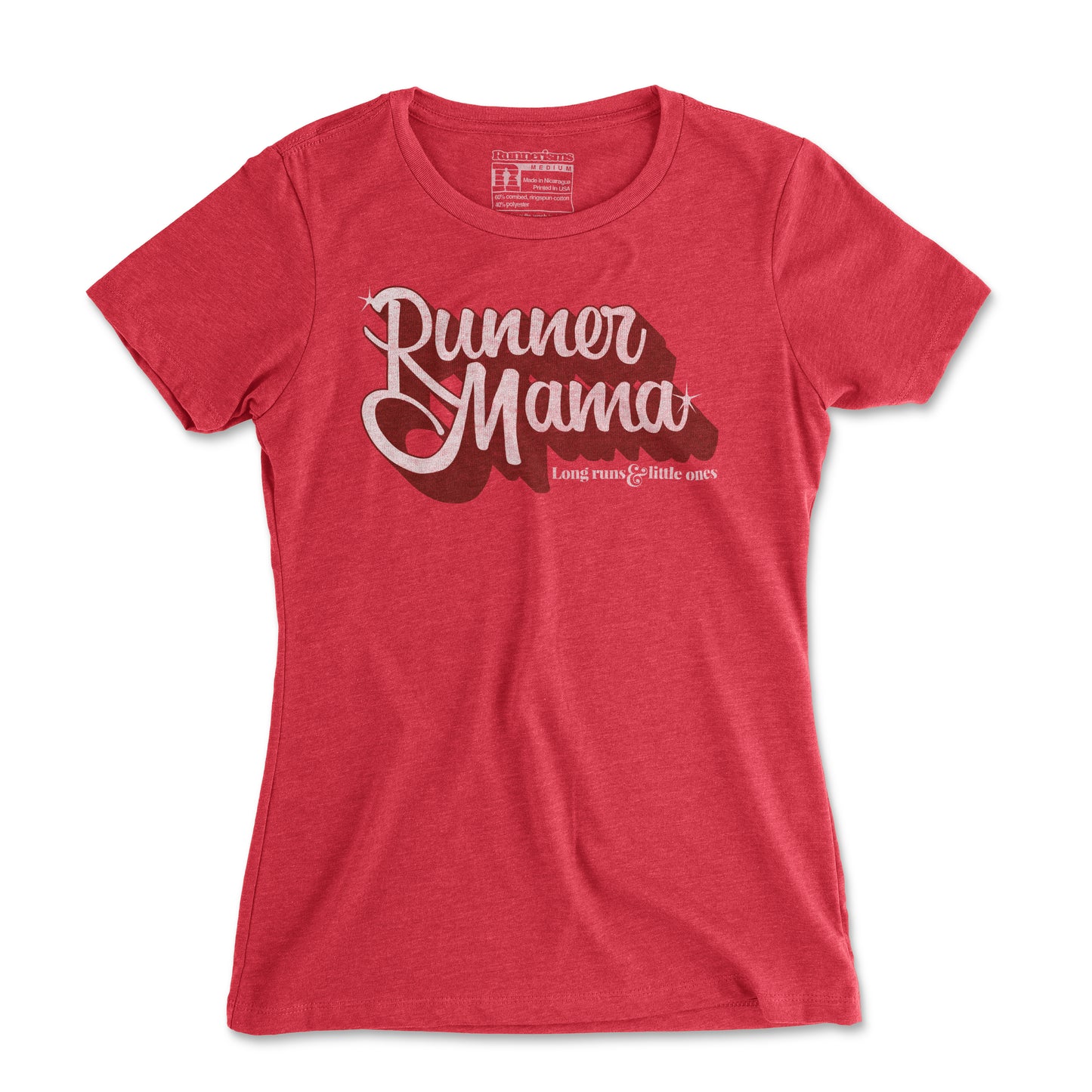 Runner Mama - Women's T Shirt