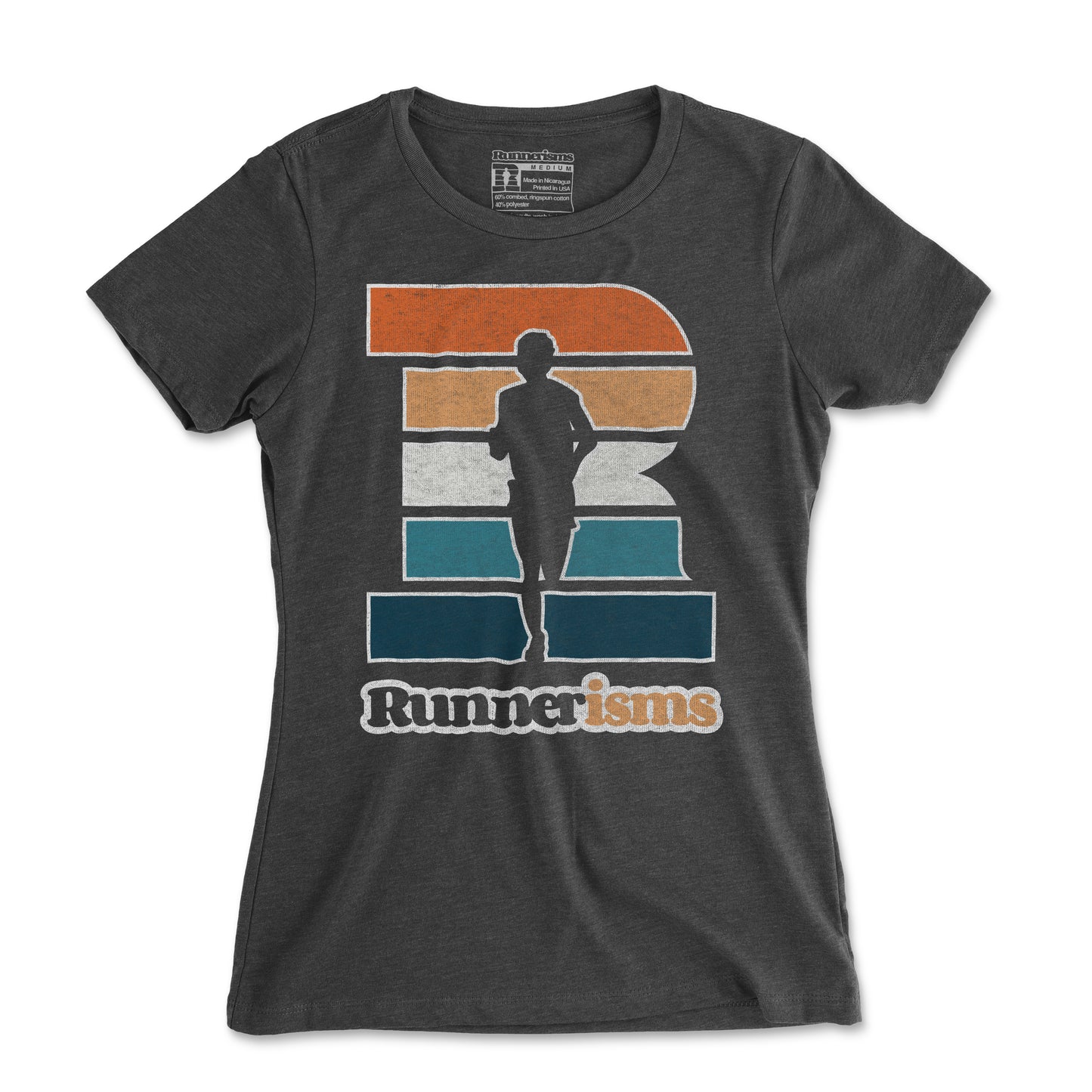 Runnerisms Logo - Women's T Shirt