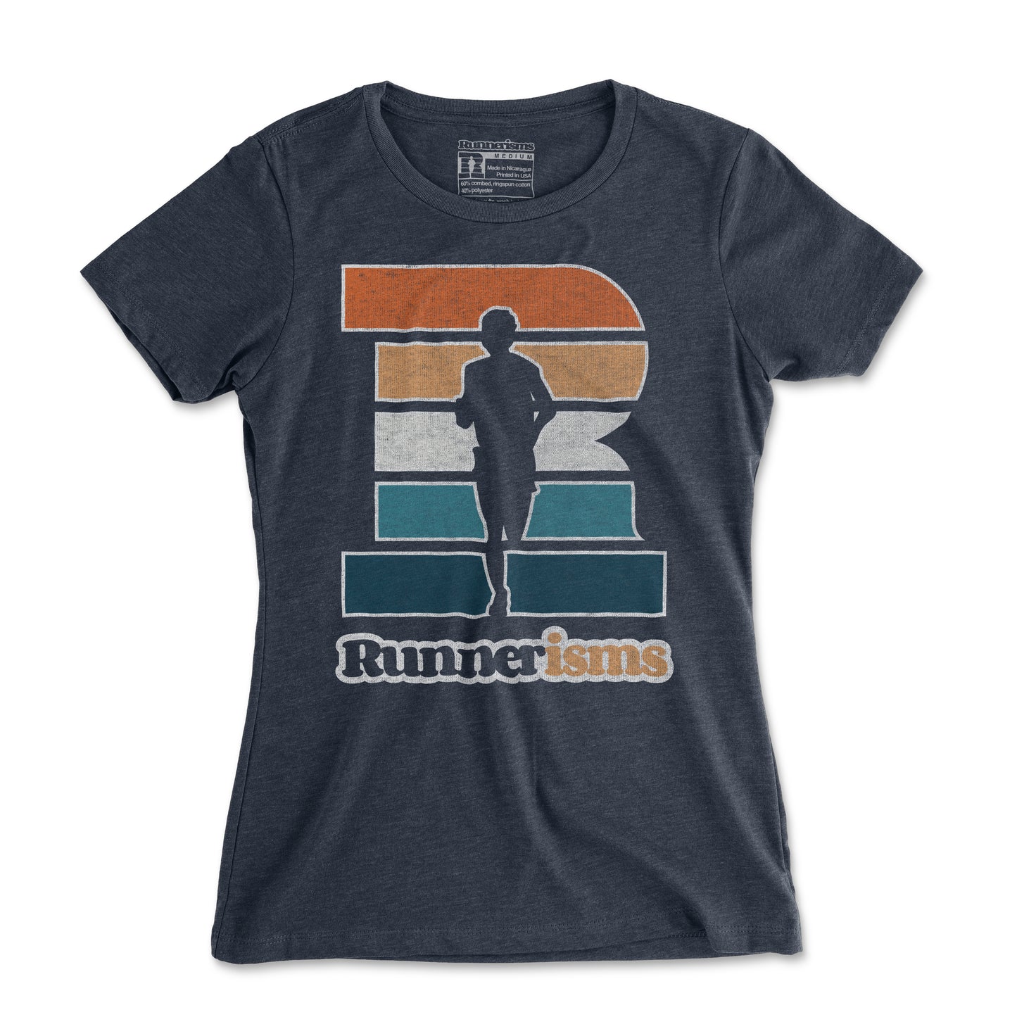 Runnerisms Logo - Women's T Shirt