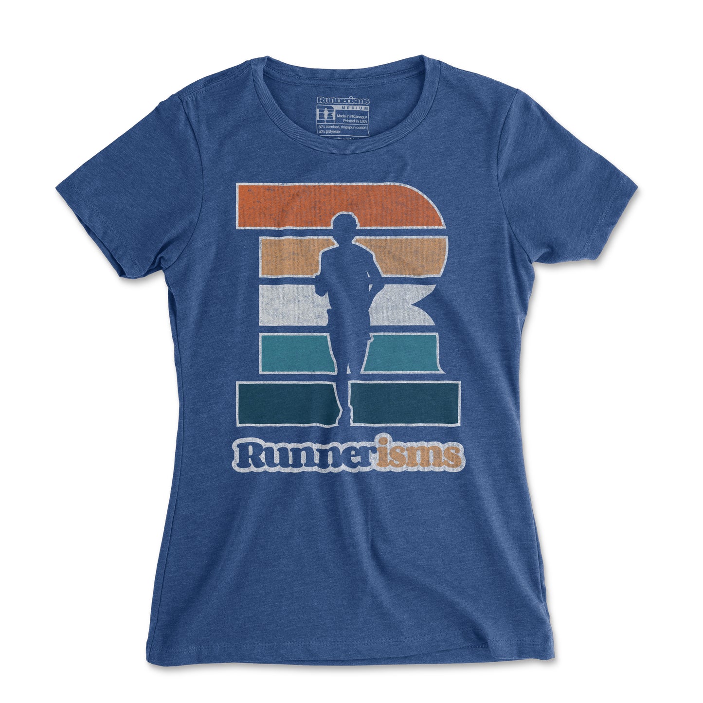 Runnerisms Logo - Women's T Shirt