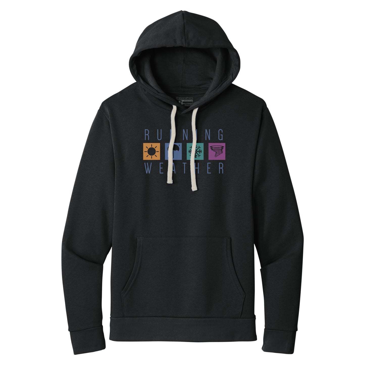 Running Weather - Unisex Hoodie Sweatshirt