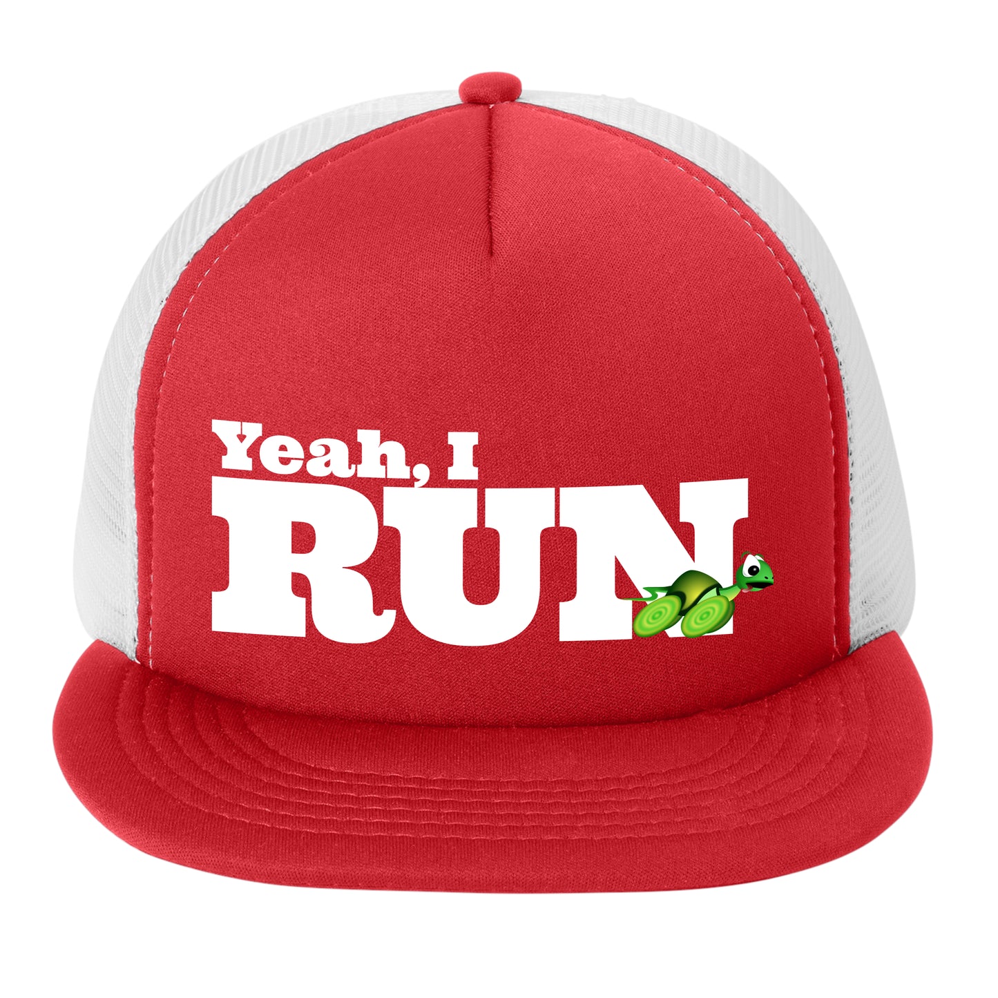 Yeah I Run - Trucker Hat