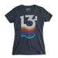 13.1 Retro Half Marathon - Women's T Shirt