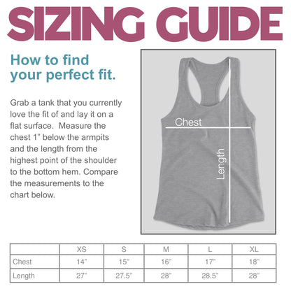 Runner Mama - Women's Racerback Tank