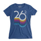 26.2 Retro Marathoner - Women's T Shirt