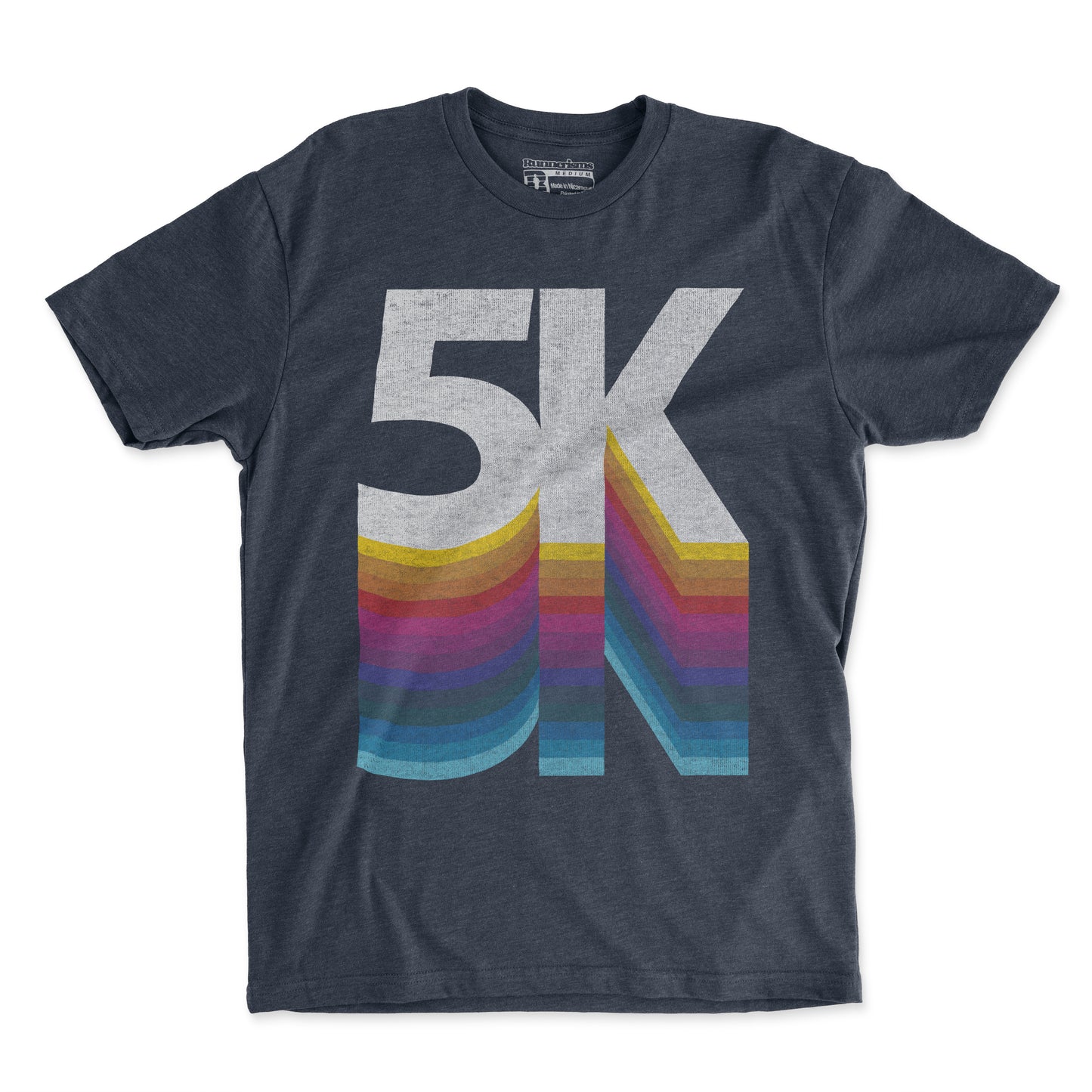 5K Retro - Unisex T Shirt