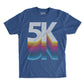 5K Retro - Unisex T Shirt