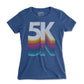 5K Retro - Women's T Shirt