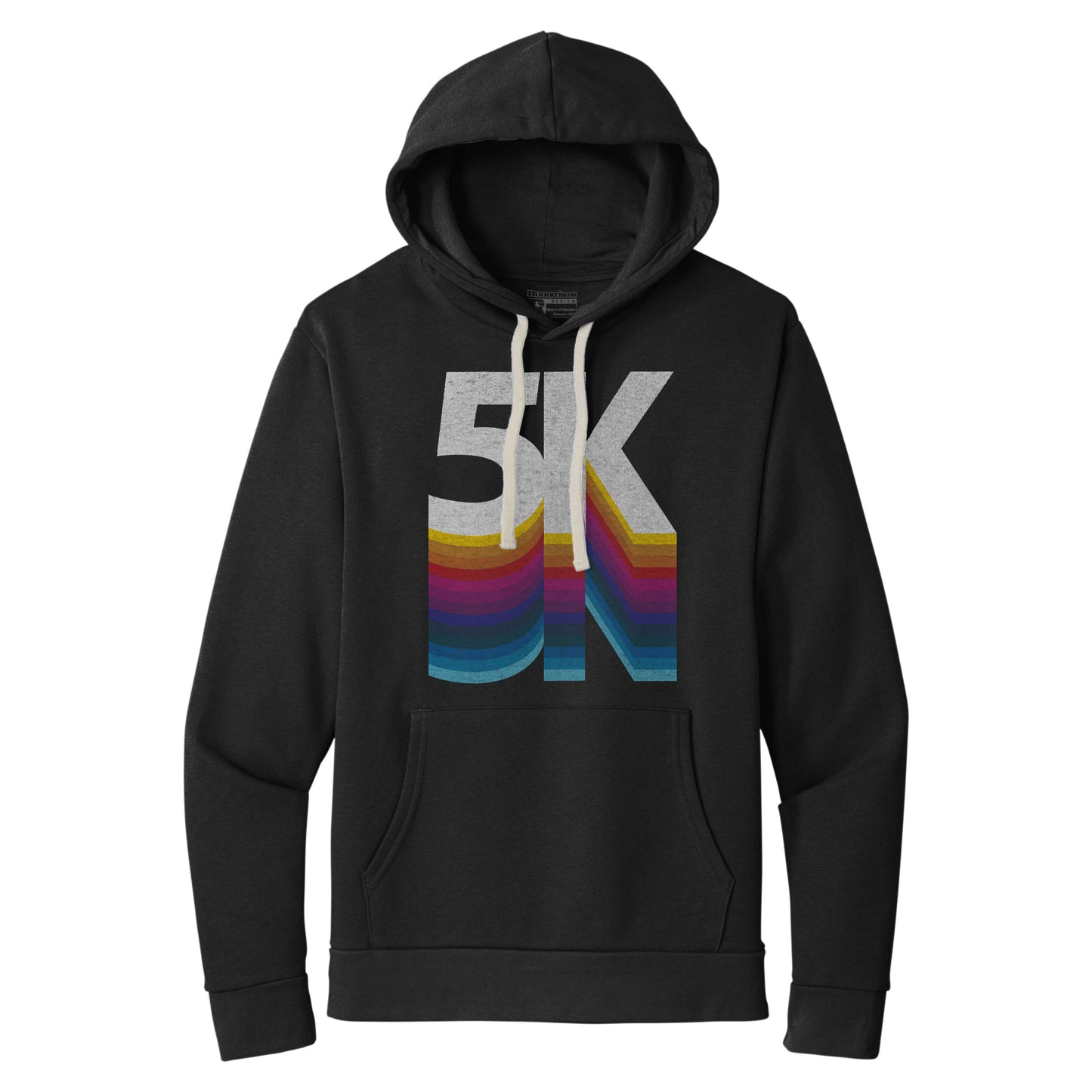 5K Retro - Unisex Hoodie Sweatshirt