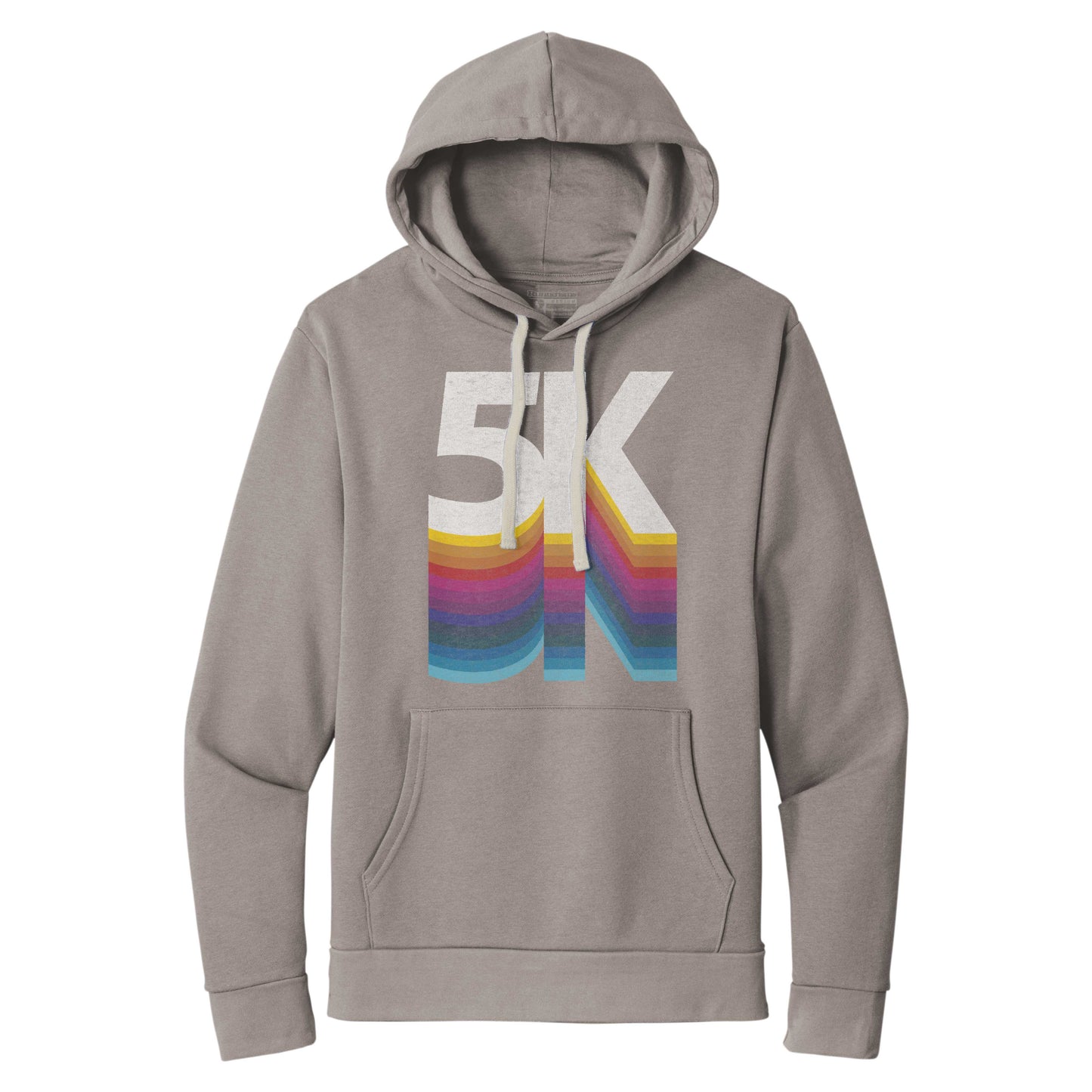 5K Retro - Unisex Hoodie Sweatshirt