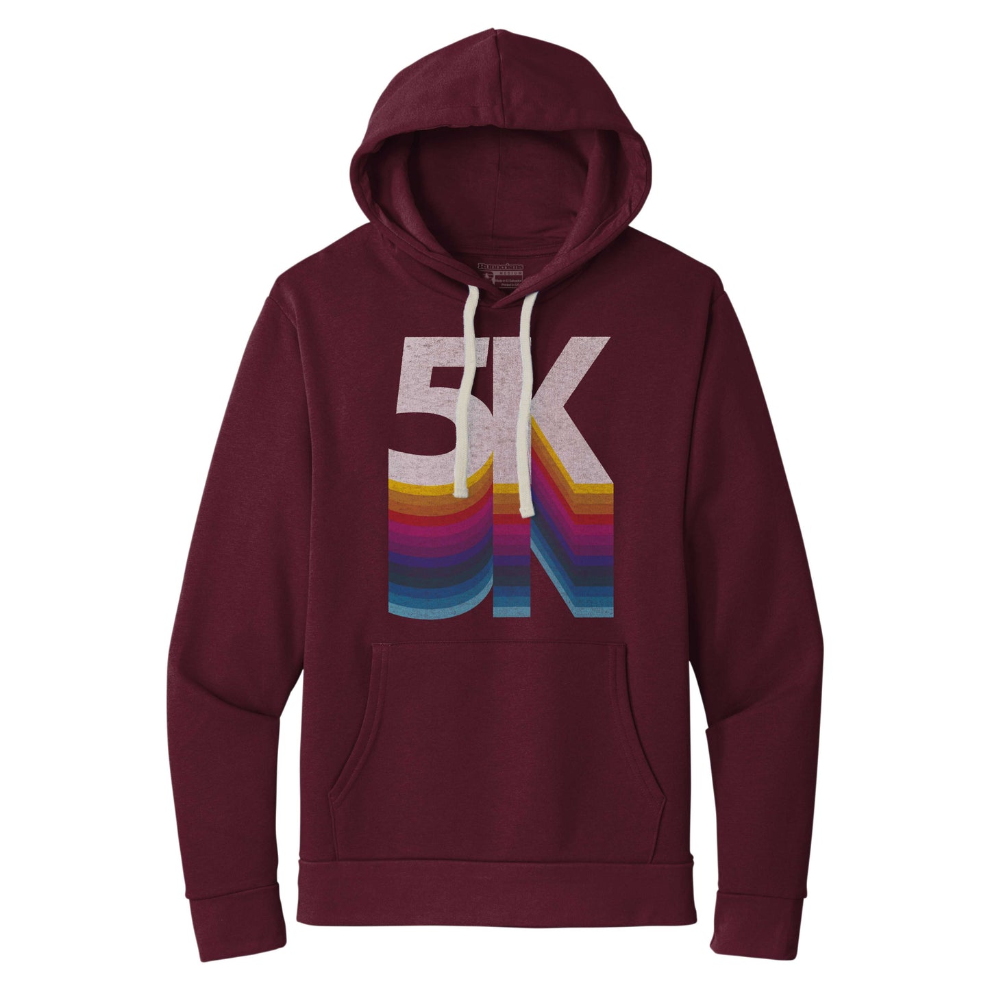 5K Retro - Unisex Hoodie Sweatshirt