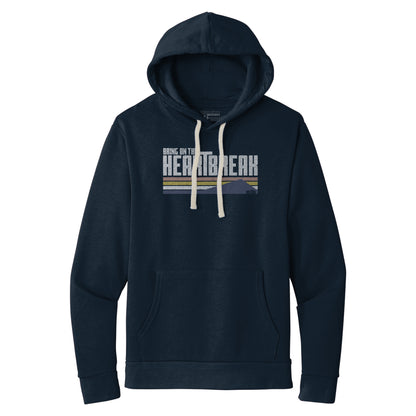 Bring On The Heartbreak - Unisex Hoodie Sweatshirt