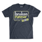 Broken Runner Running Club - Unisex T Shirt