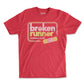 Broken Runner Running Club - Unisex T Shirt