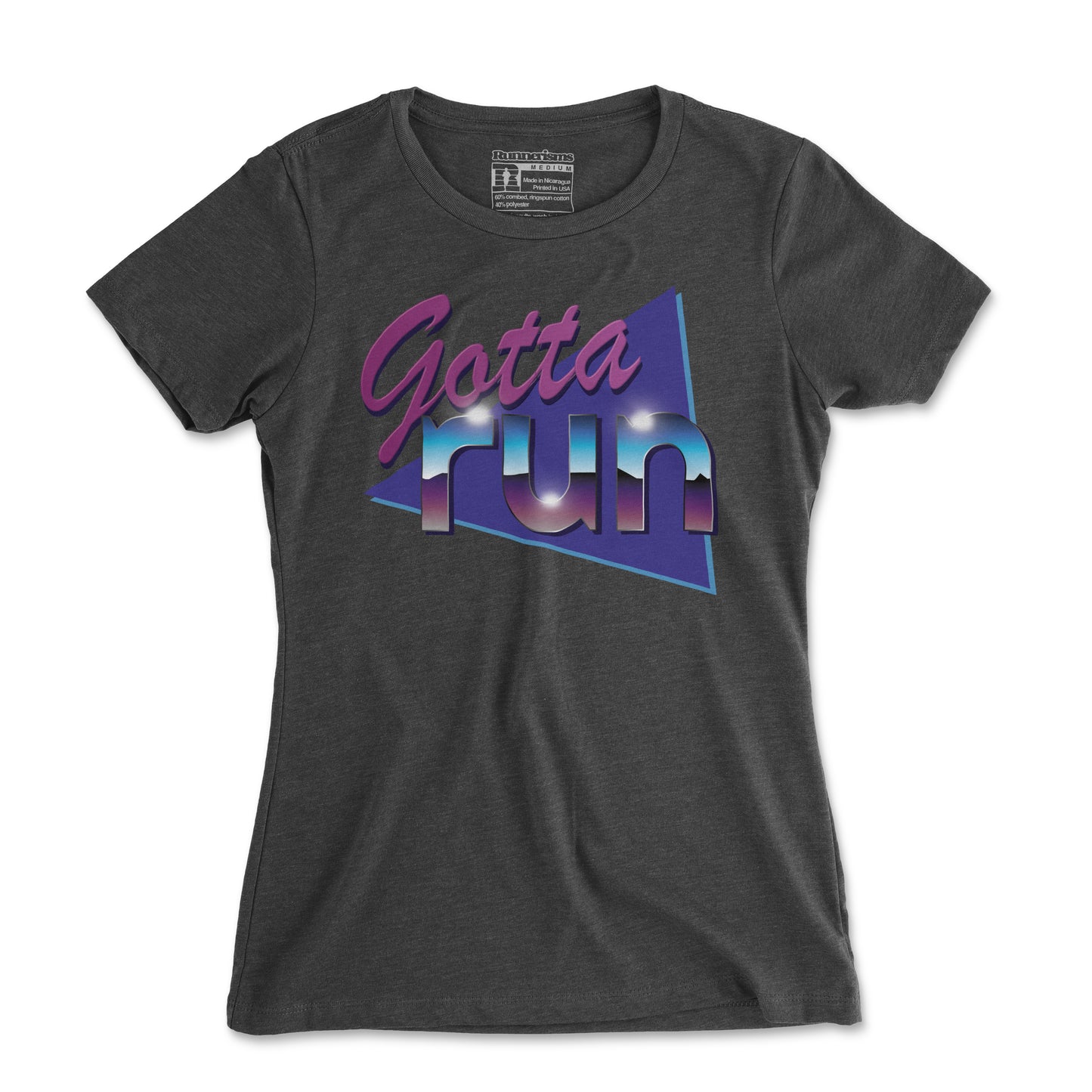 Gotta Run - Women's T Shirt