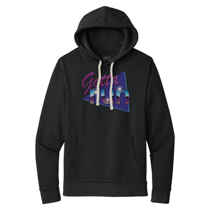 Gotta Run - Unisex Hoodie Sweatshirt