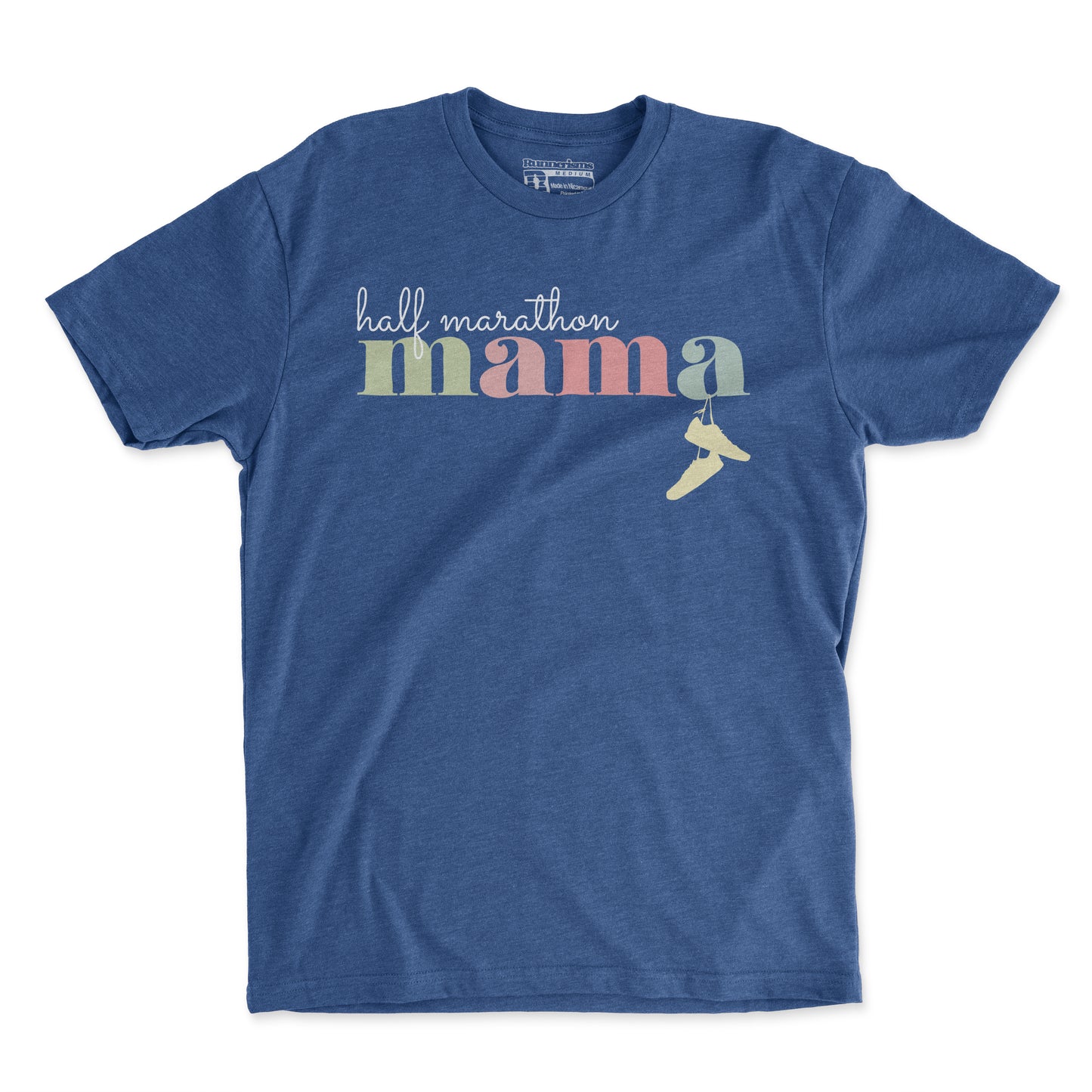 Half Marathon Mama - Unisex T Shirt