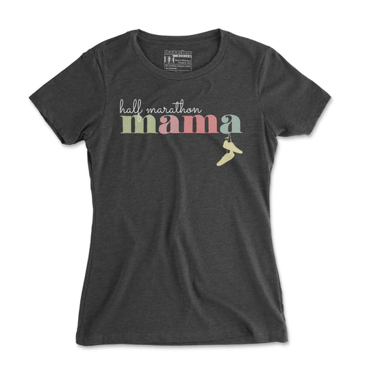 Half Marathon Mama - Women's T Shirt