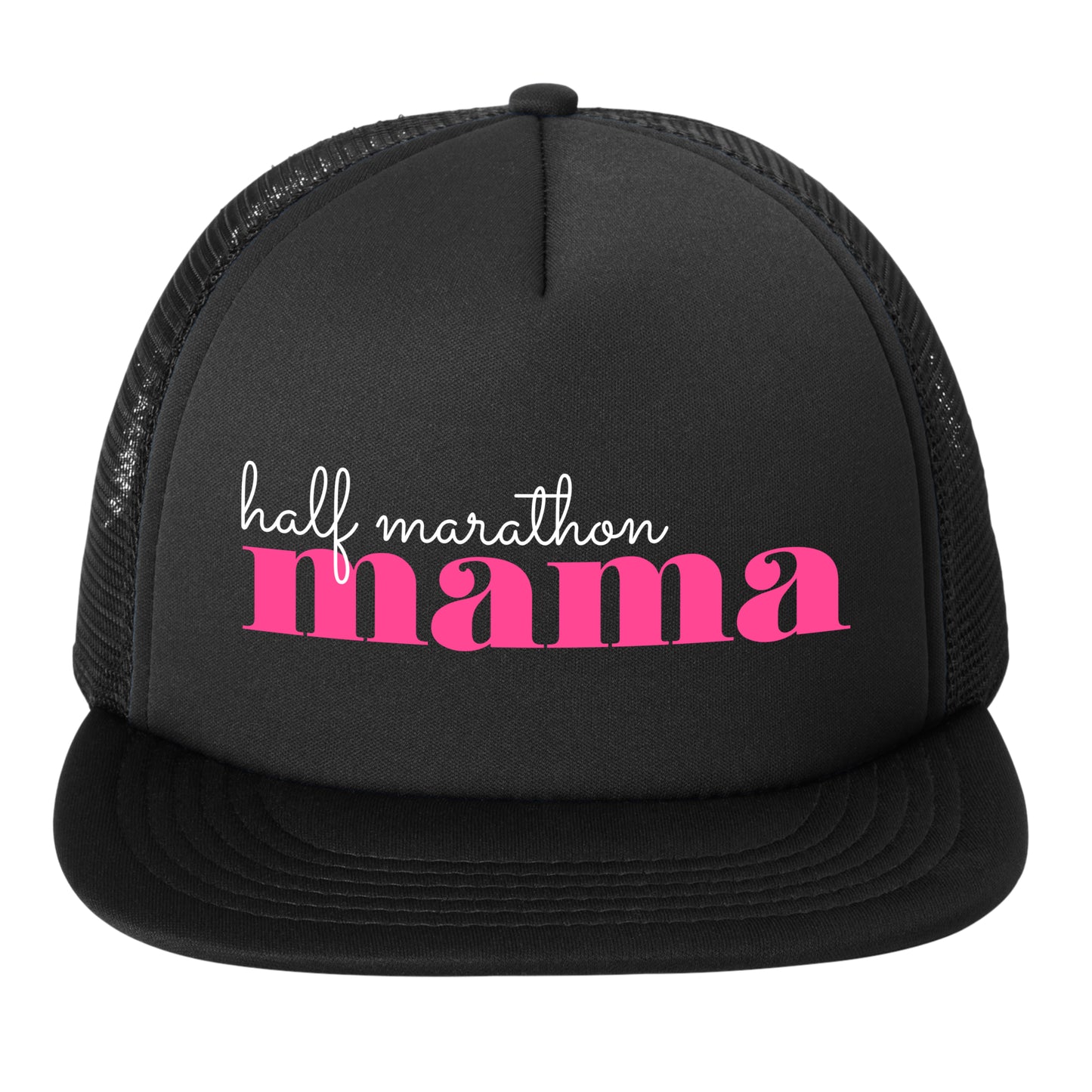 Half Marathon Mama - Trucker Hat