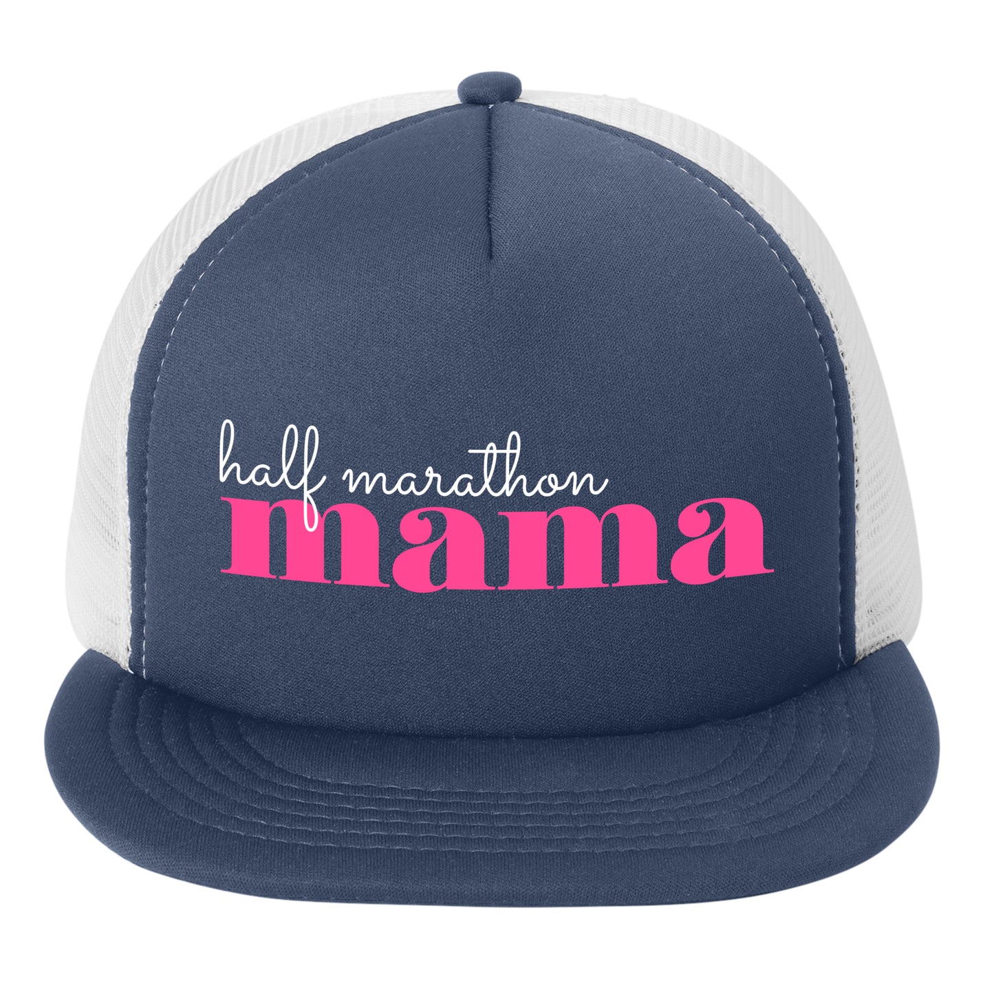 Half Marathon Mama - Trucker Hat